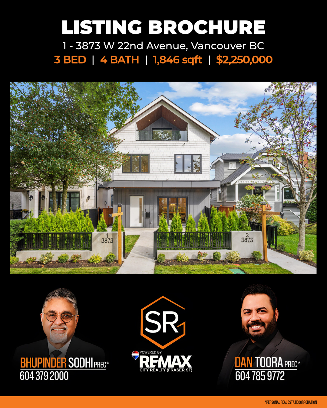 Brochure Page